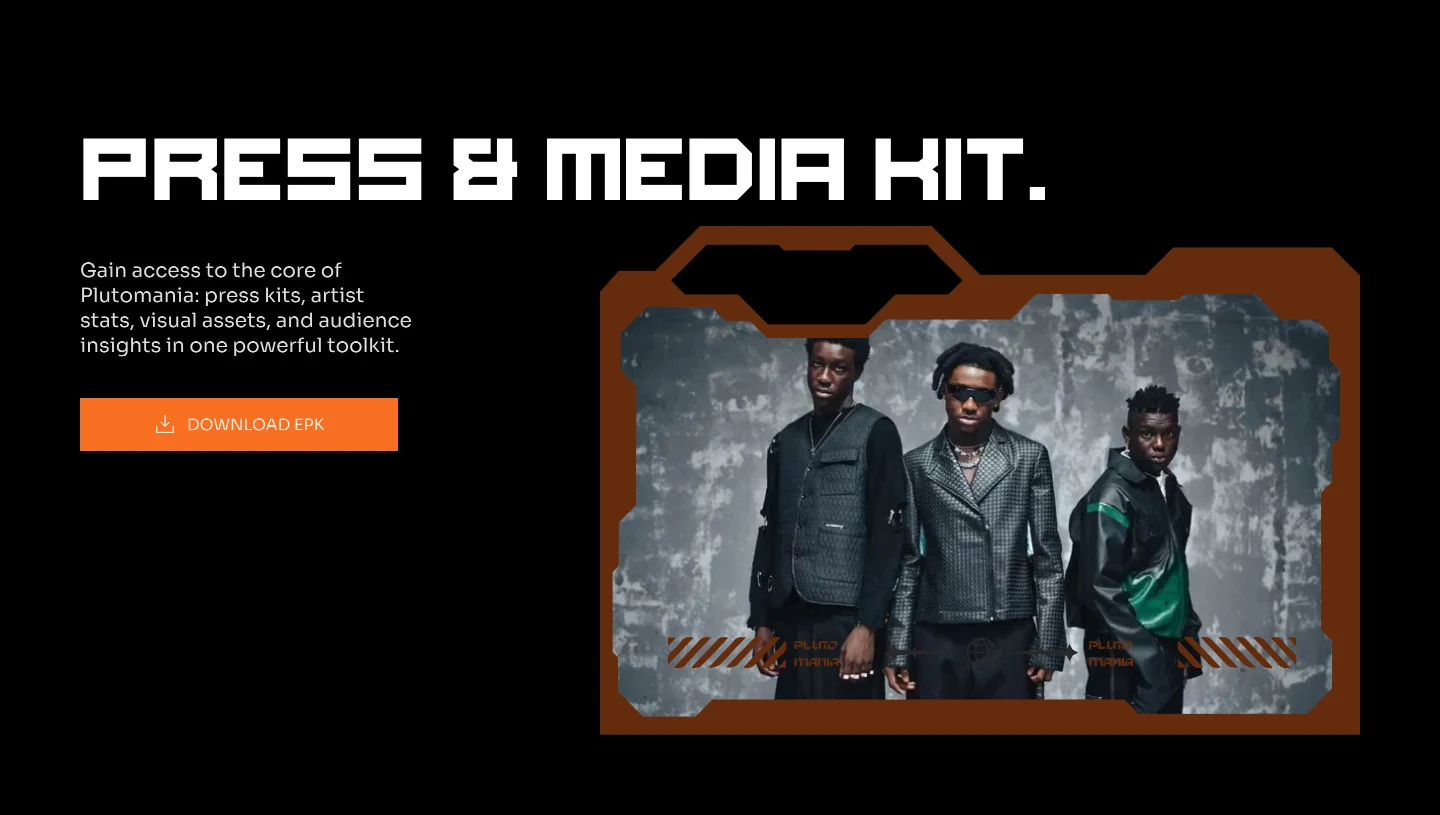 Press & Media Kit